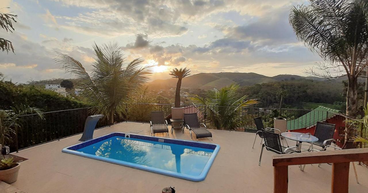 Suites Sunset Miguel Pereira Exterior photo