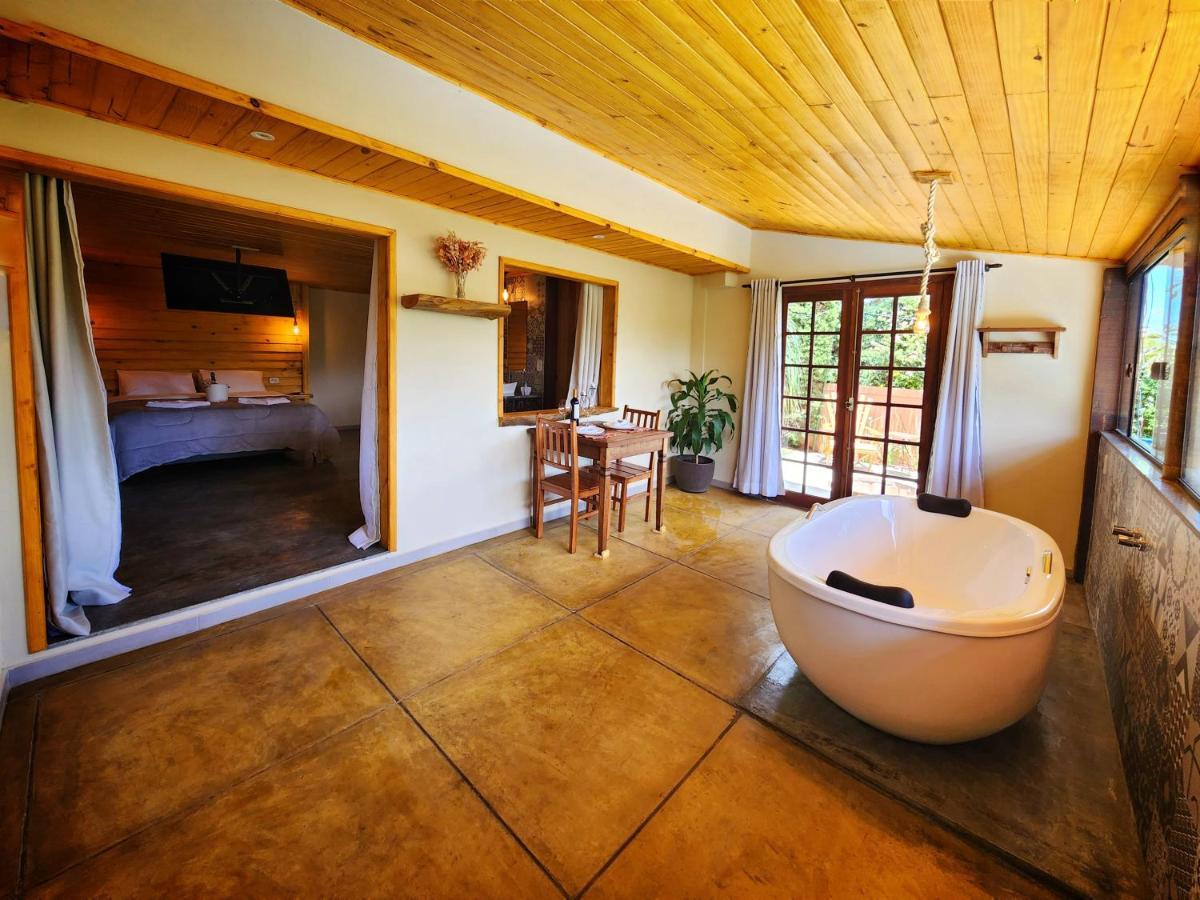 Suites Sunset Miguel Pereira Exterior photo