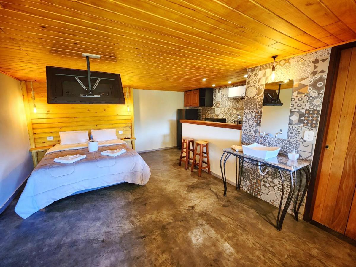 Suites Sunset Miguel Pereira Exterior photo