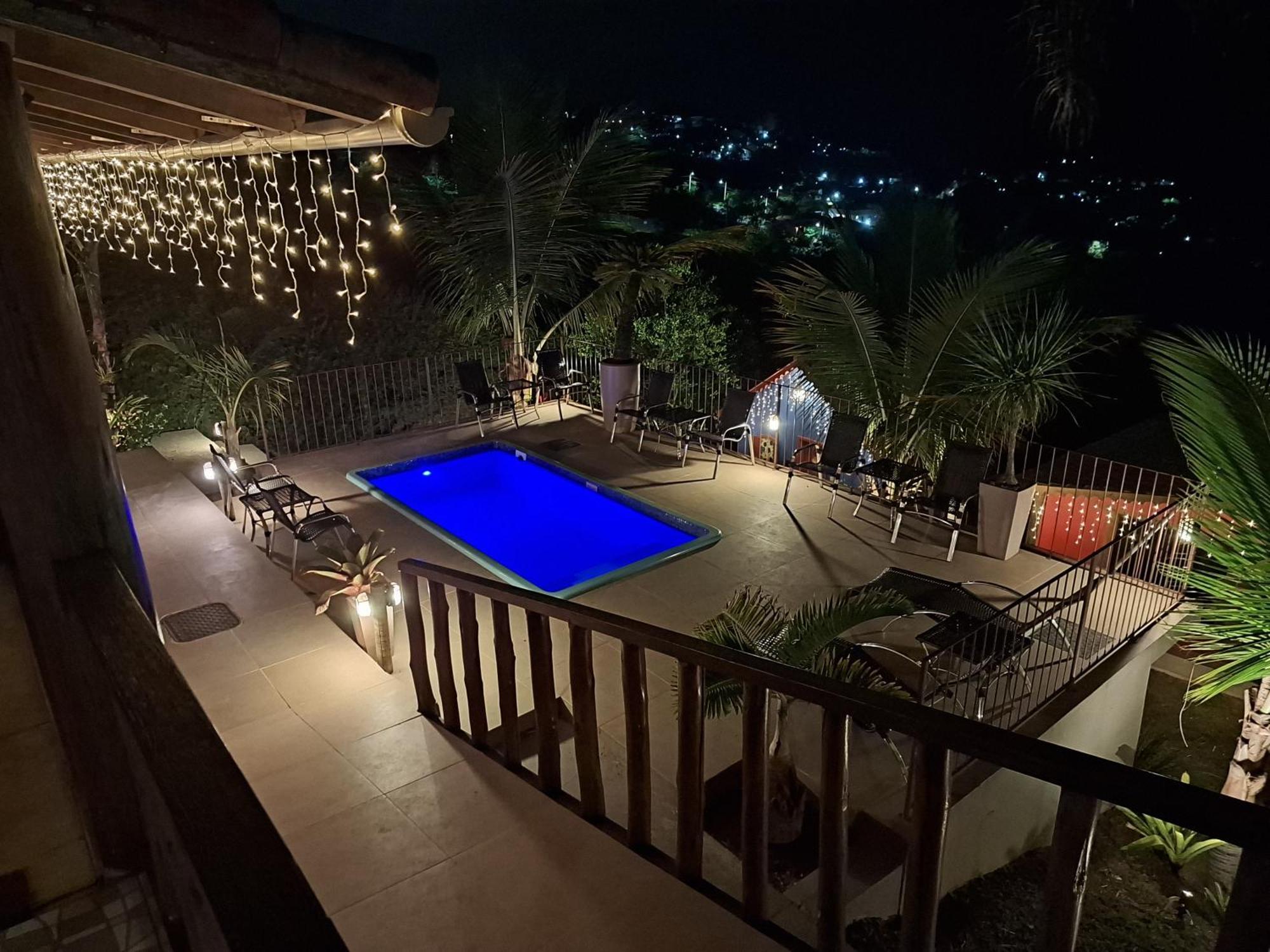 Suites Sunset Miguel Pereira Exterior photo